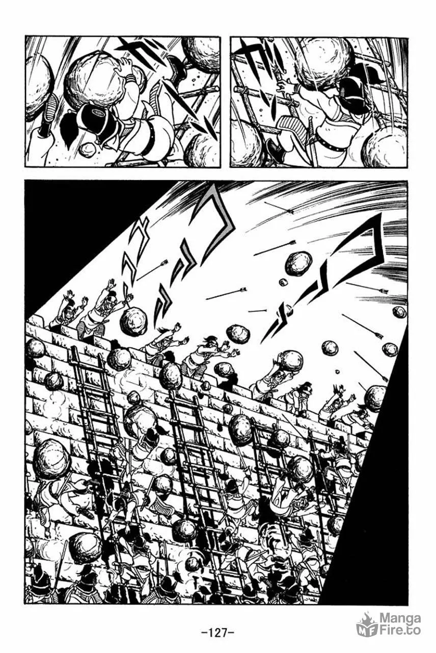 Read Sangokushi chapter 65 image 50 on Lezhin
