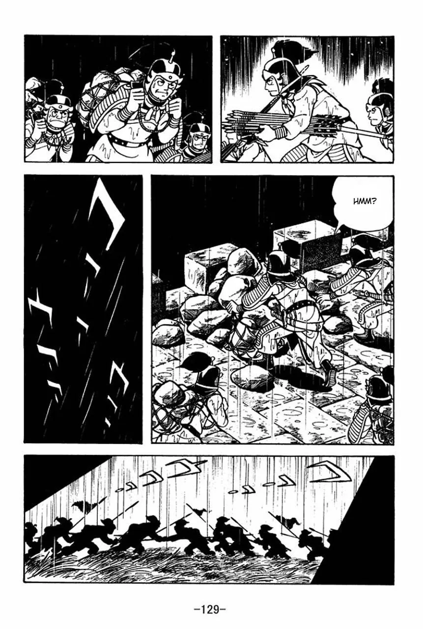 Read Sangokushi chapter 65 image 52 on Lezhin