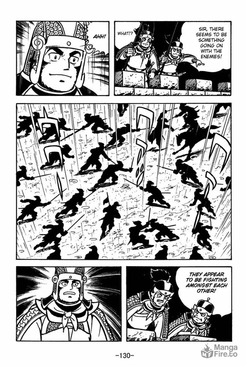 Read Sangokushi chapter 65 image 53 on Lezhin