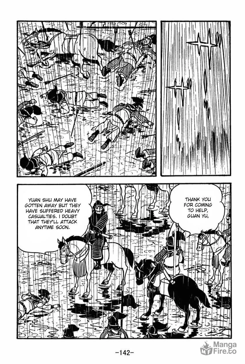 Read Sangokushi chapter 65 image 65 on Lezhin