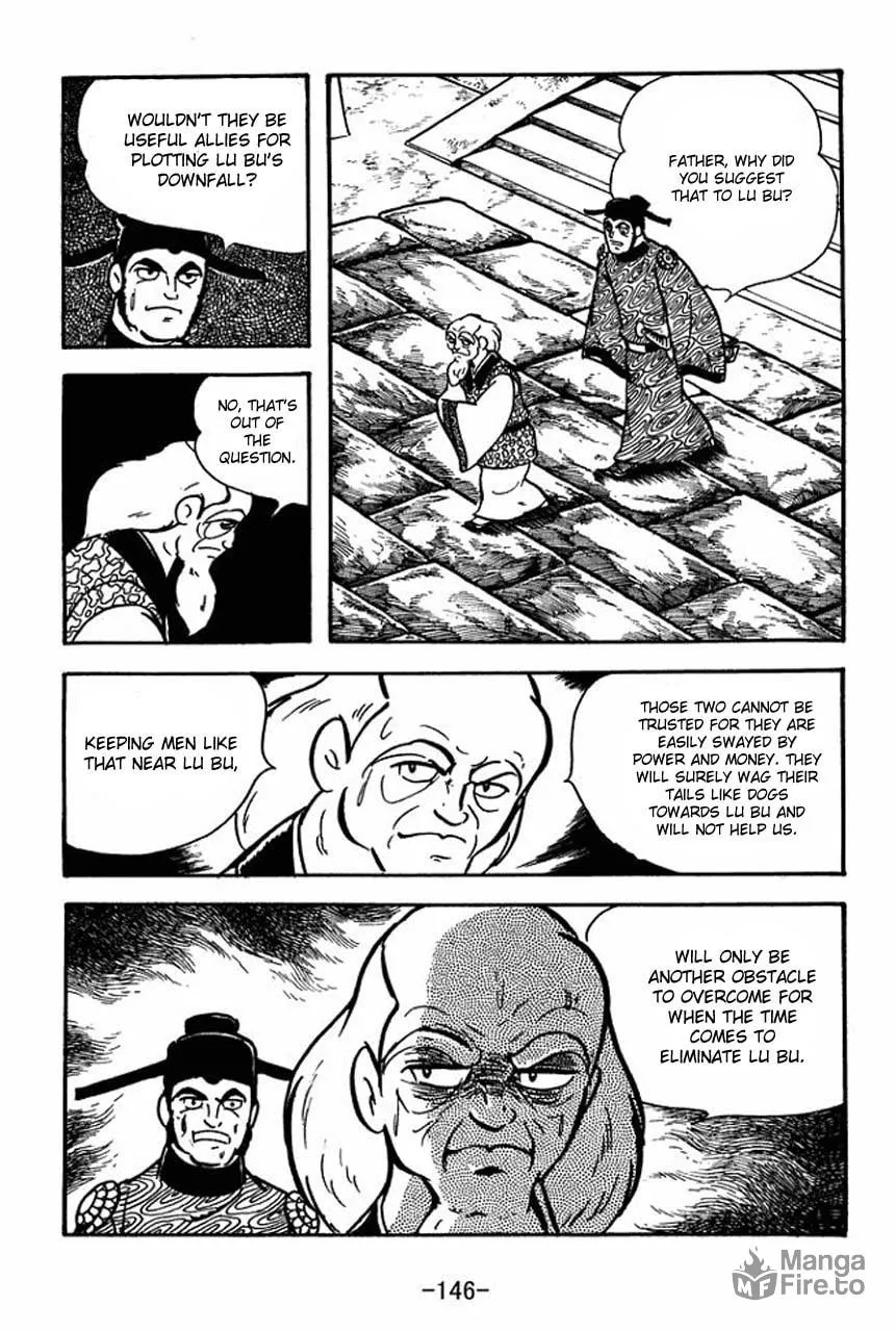 Read Sangokushi chapter 65 image 69 on Lezhin
