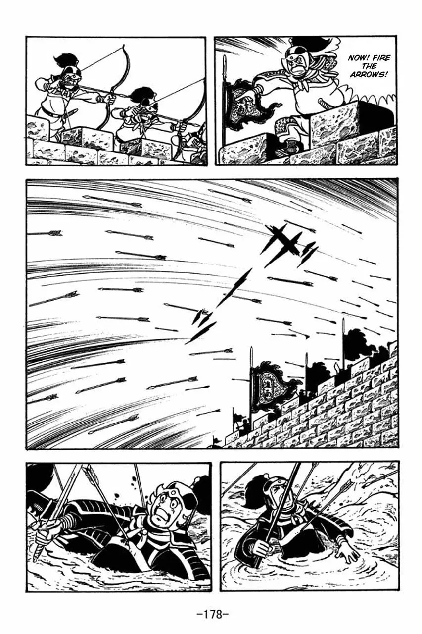 Read Sangokushi chapter 66 image 31 on Lezhin