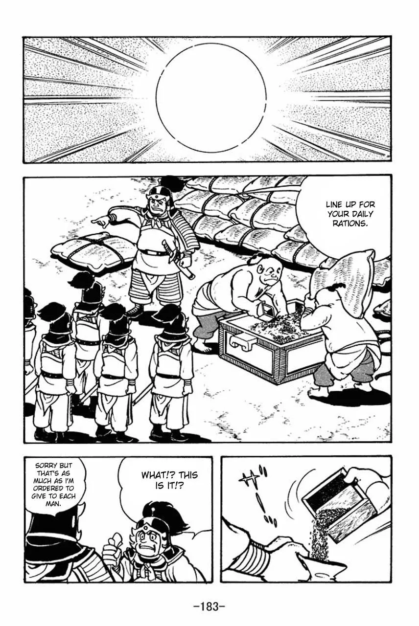 Read Sangokushi chapter 66 image 36 on Lezhin