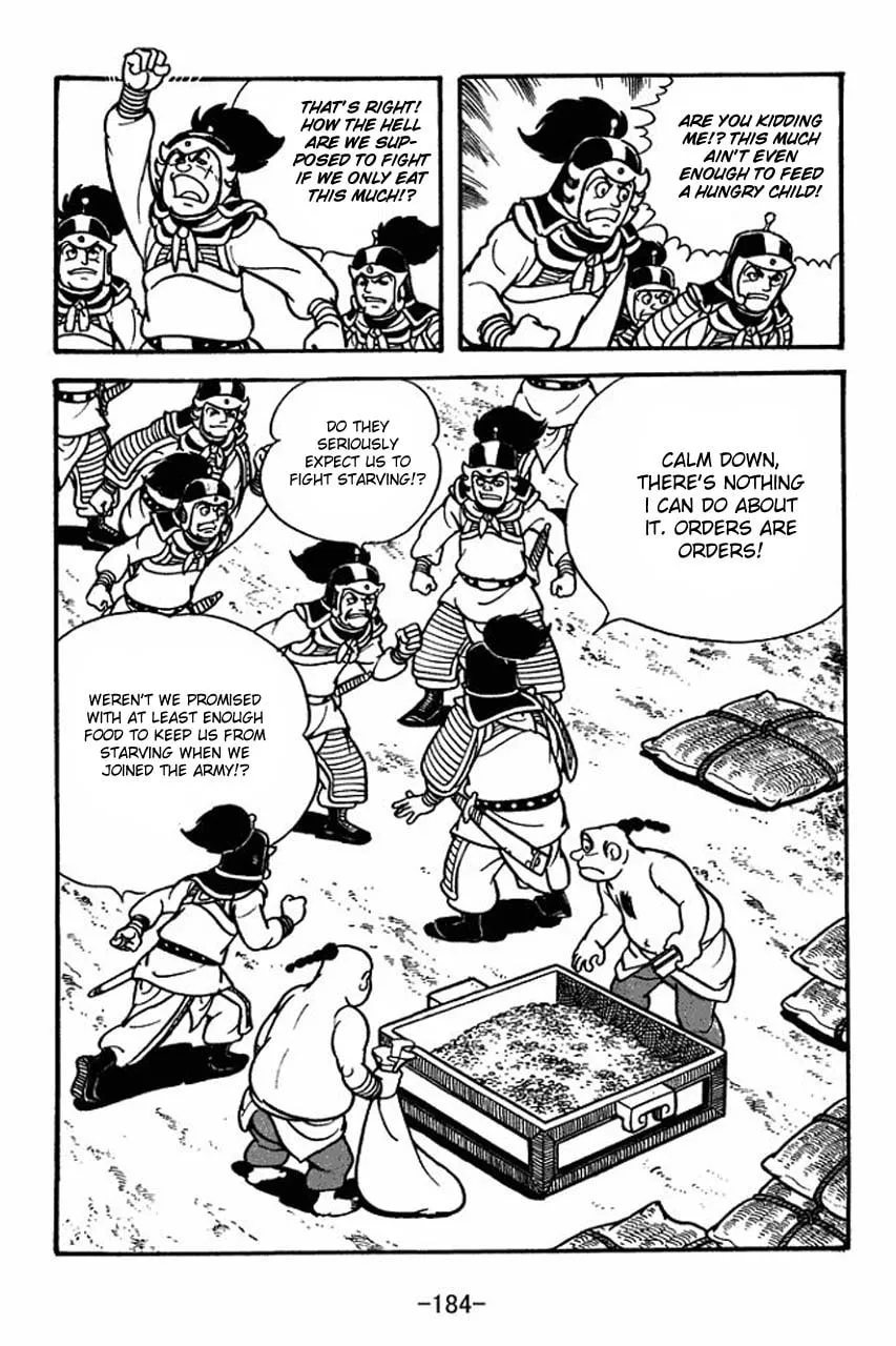 Read Sangokushi chapter 66 image 37 on Lezhin