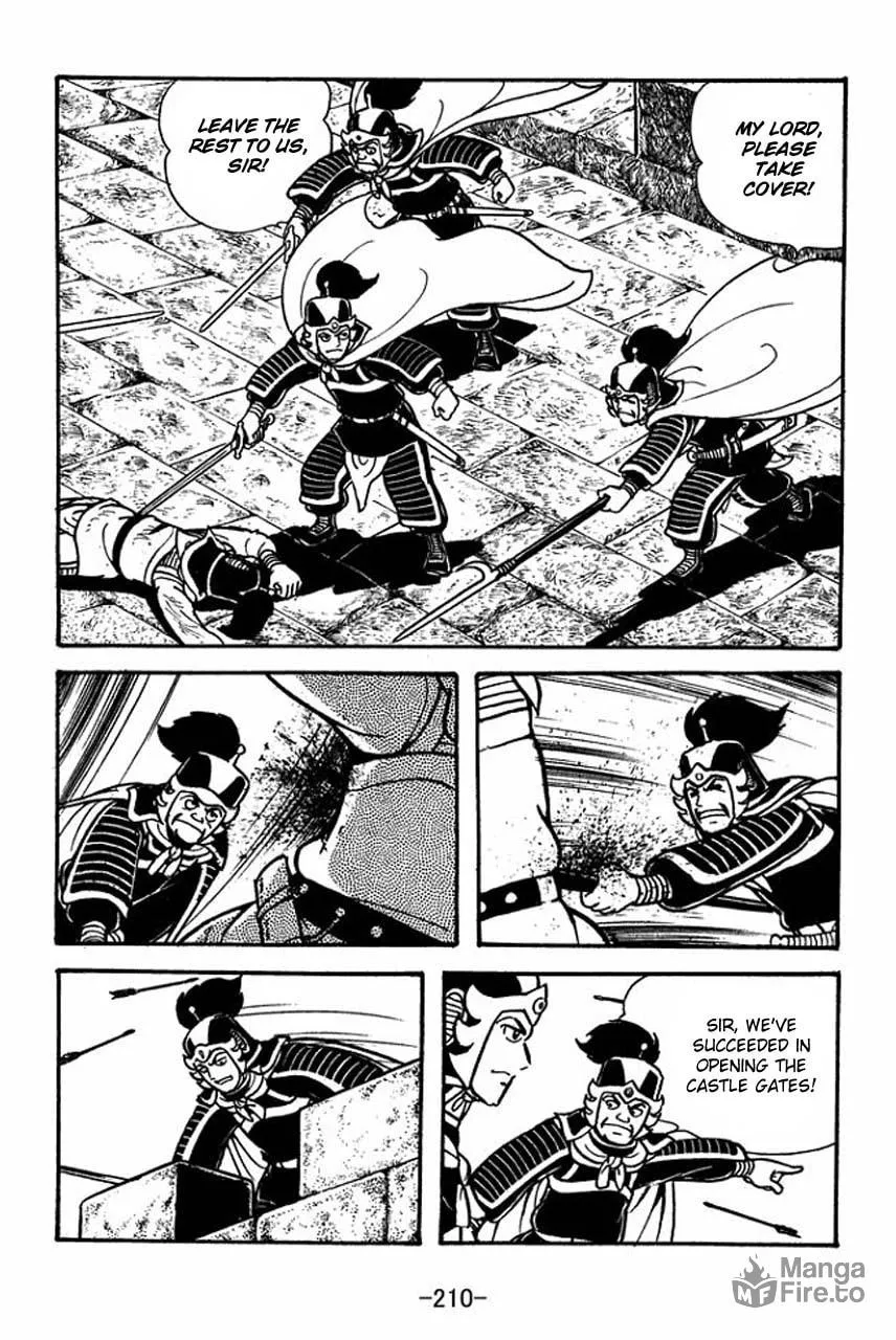 Read Sangokushi chapter 67 image 24 on Lezhin