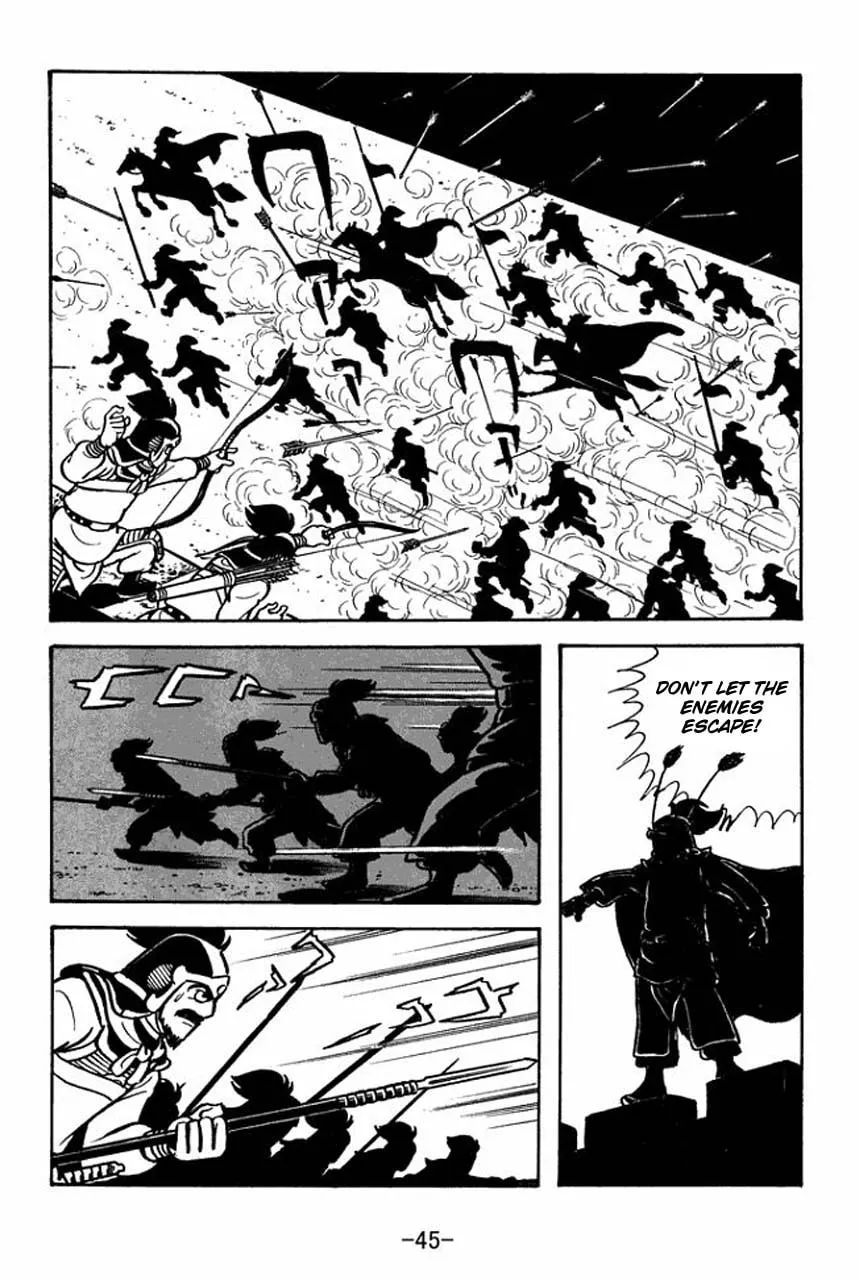 Read Sangokushi chapter 68 image 51 on Lezhin