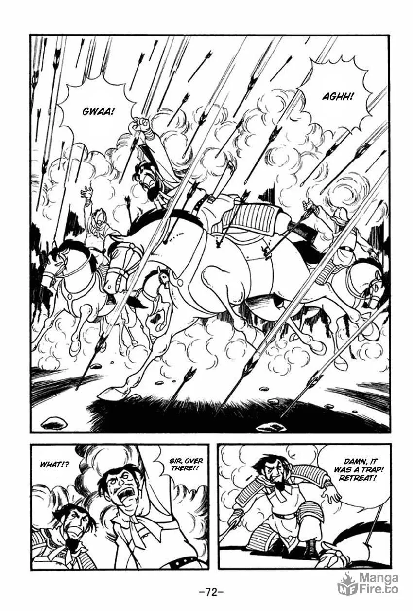 Read Sangokushi chapter 7 image 35 on Lezhin