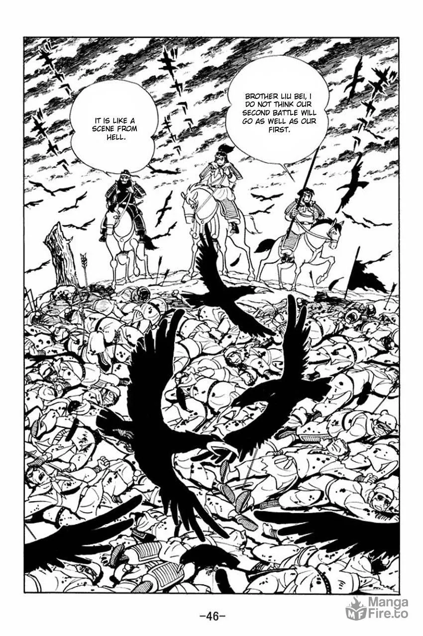 Read Sangokushi chapter 7 image 9 on Lezhin