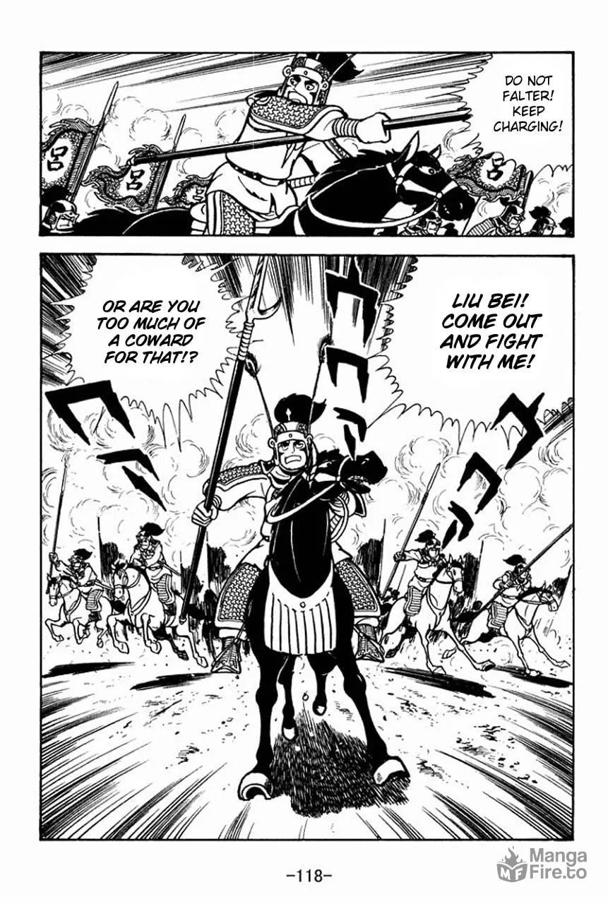 Read Sangokushi chapter 70 image 14 on Lezhin