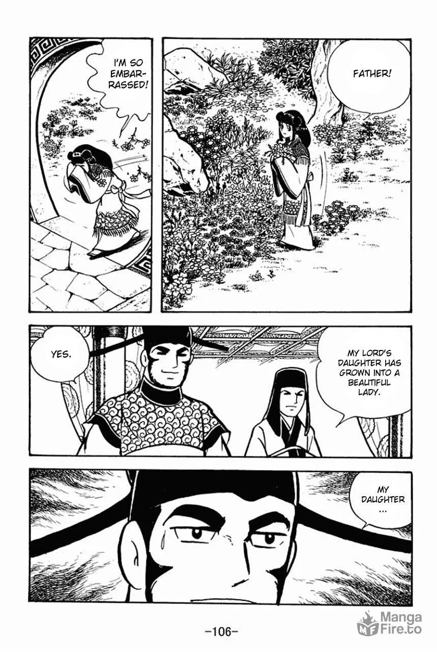 Read Sangokushi chapter 70 image 2 on Lezhin