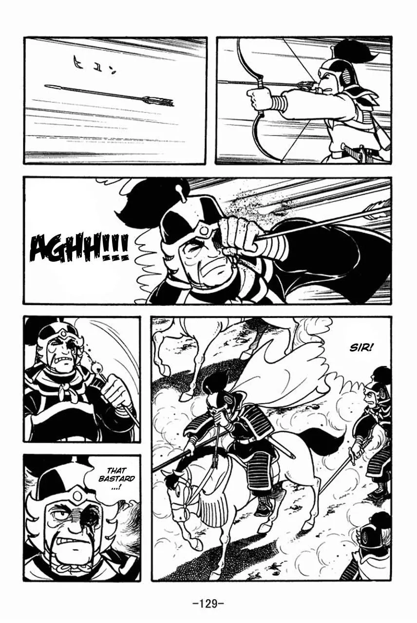 Read Sangokushi chapter 70 image 25 on Lezhin