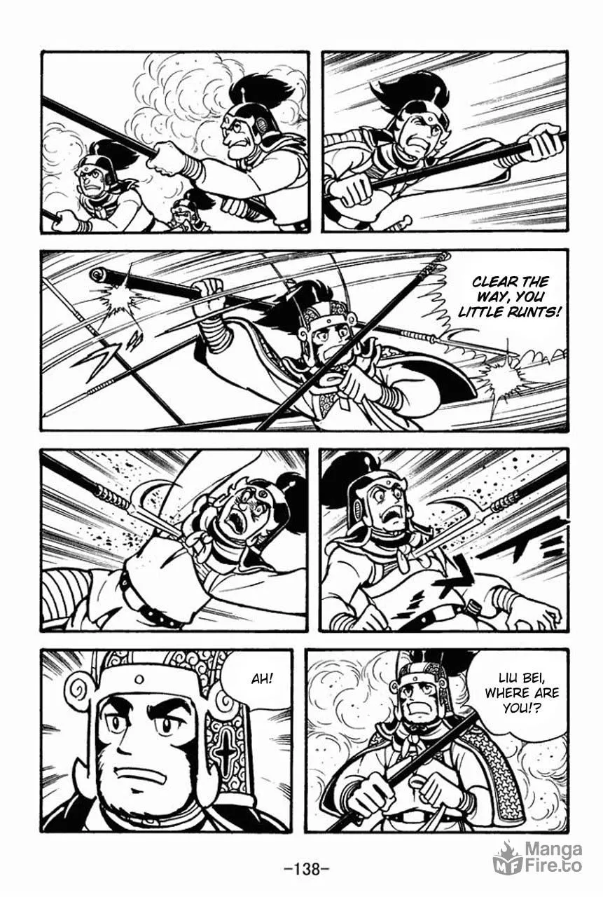 Read Sangokushi chapter 70 image 34 on Lezhin