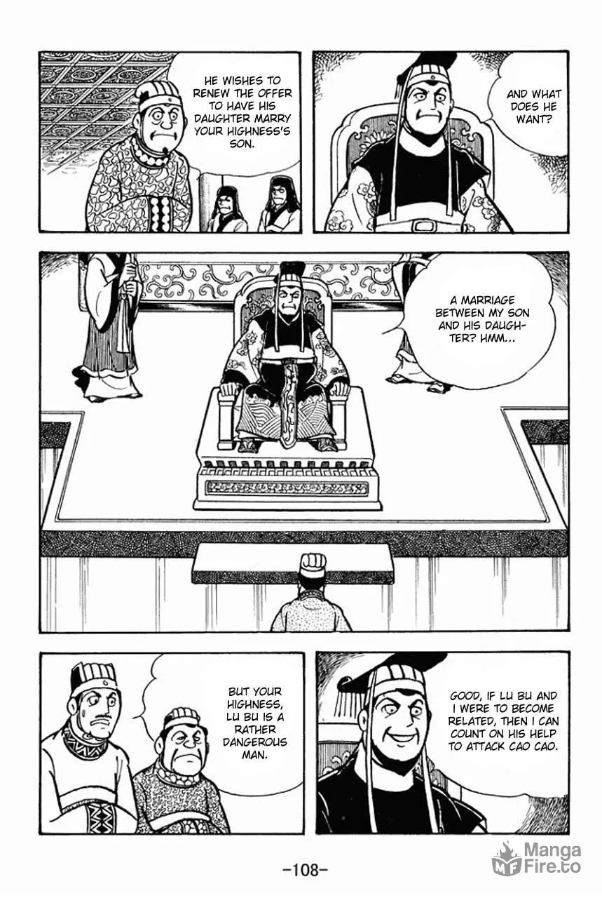 Read Sangokushi chapter 70 image 4 on Lezhin