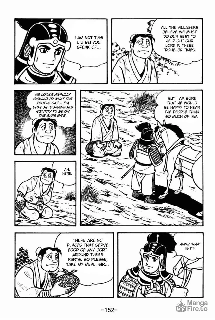 Read Sangokushi chapter 71 image 2 on Lezhin