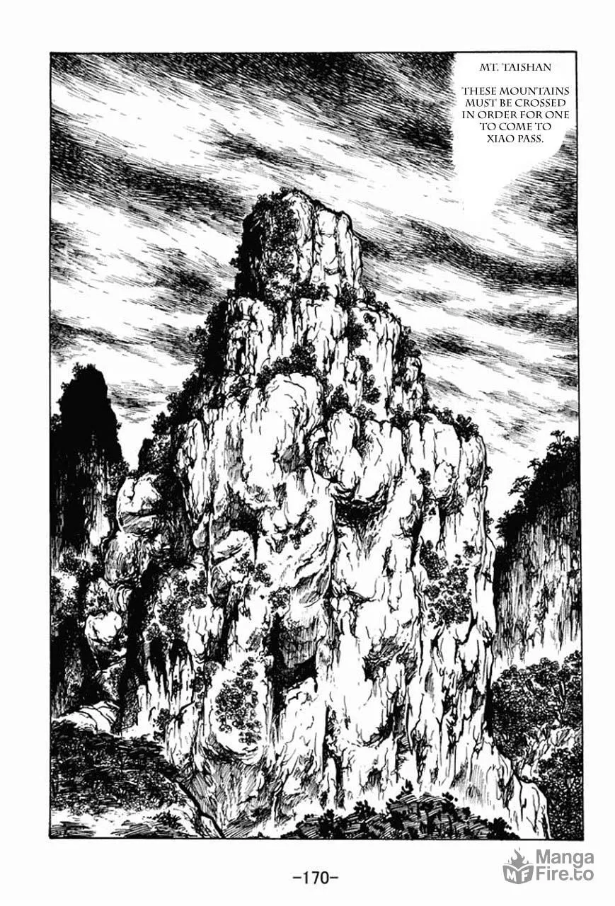 Read Sangokushi chapter 71 image 20 on Lezhin