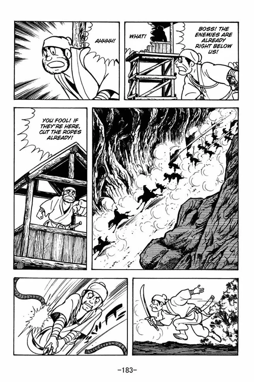 Read Sangokushi chapter 71 image 33 on Lezhin