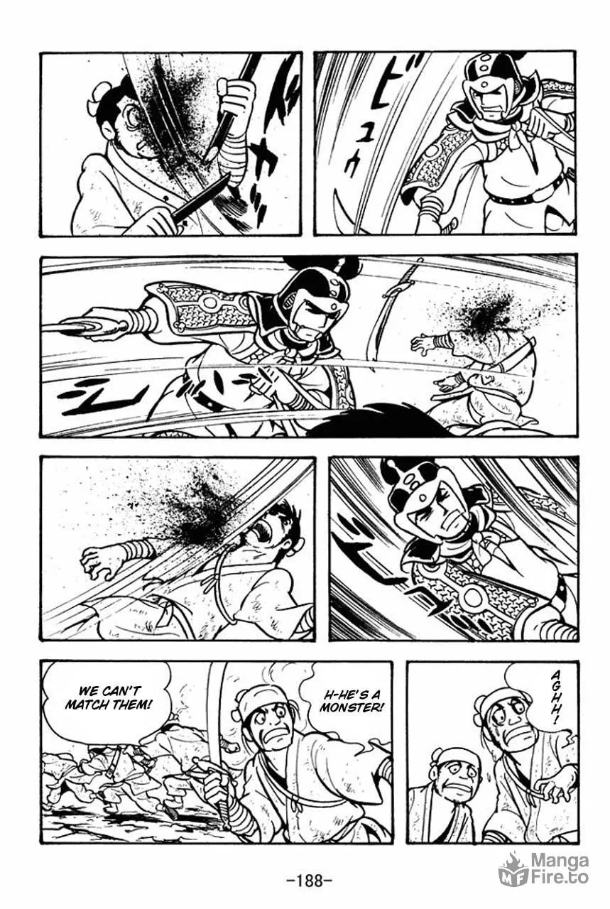 Read Sangokushi chapter 71 image 38 on Lezhin
