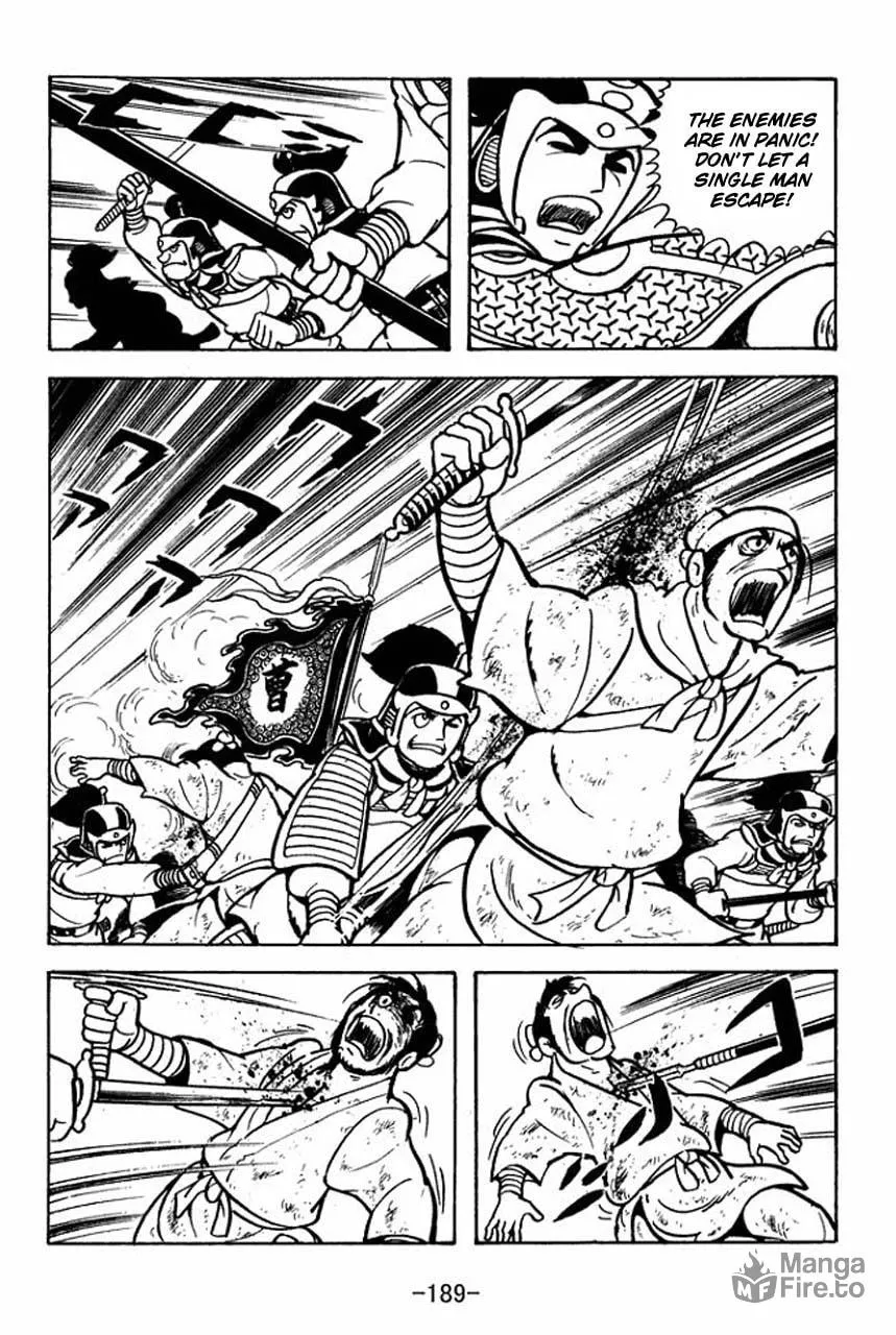 Read Sangokushi chapter 71 image 39 on Lezhin