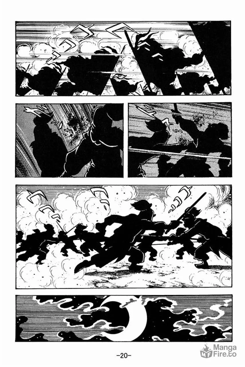Read Sangokushi chapter 73 image 27 on Lezhin