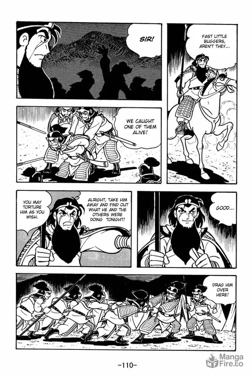 Read Sangokushi chapter 75 image 17 on Lezhin