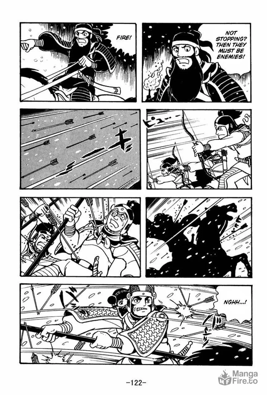 Read Sangokushi chapter 75 image 29 on Lezhin