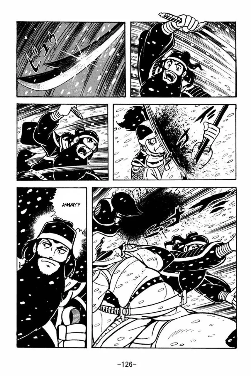 Read Sangokushi chapter 75 image 33 on Lezhin