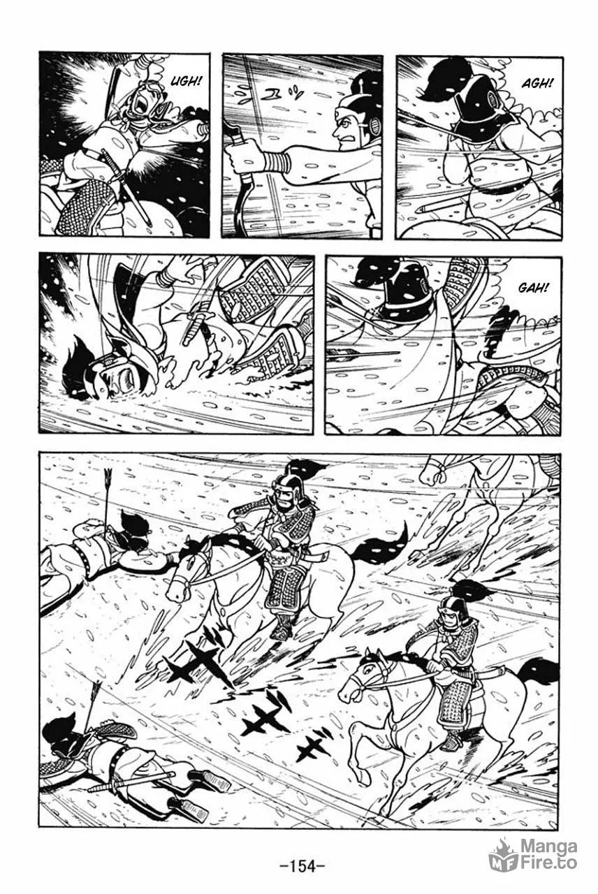 Read Sangokushi chapter 76 image 23 on Lezhin