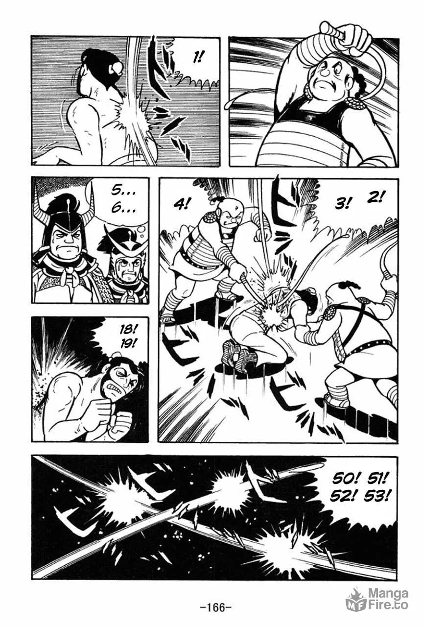 Read Sangokushi chapter 76 image 35 on Lezhin