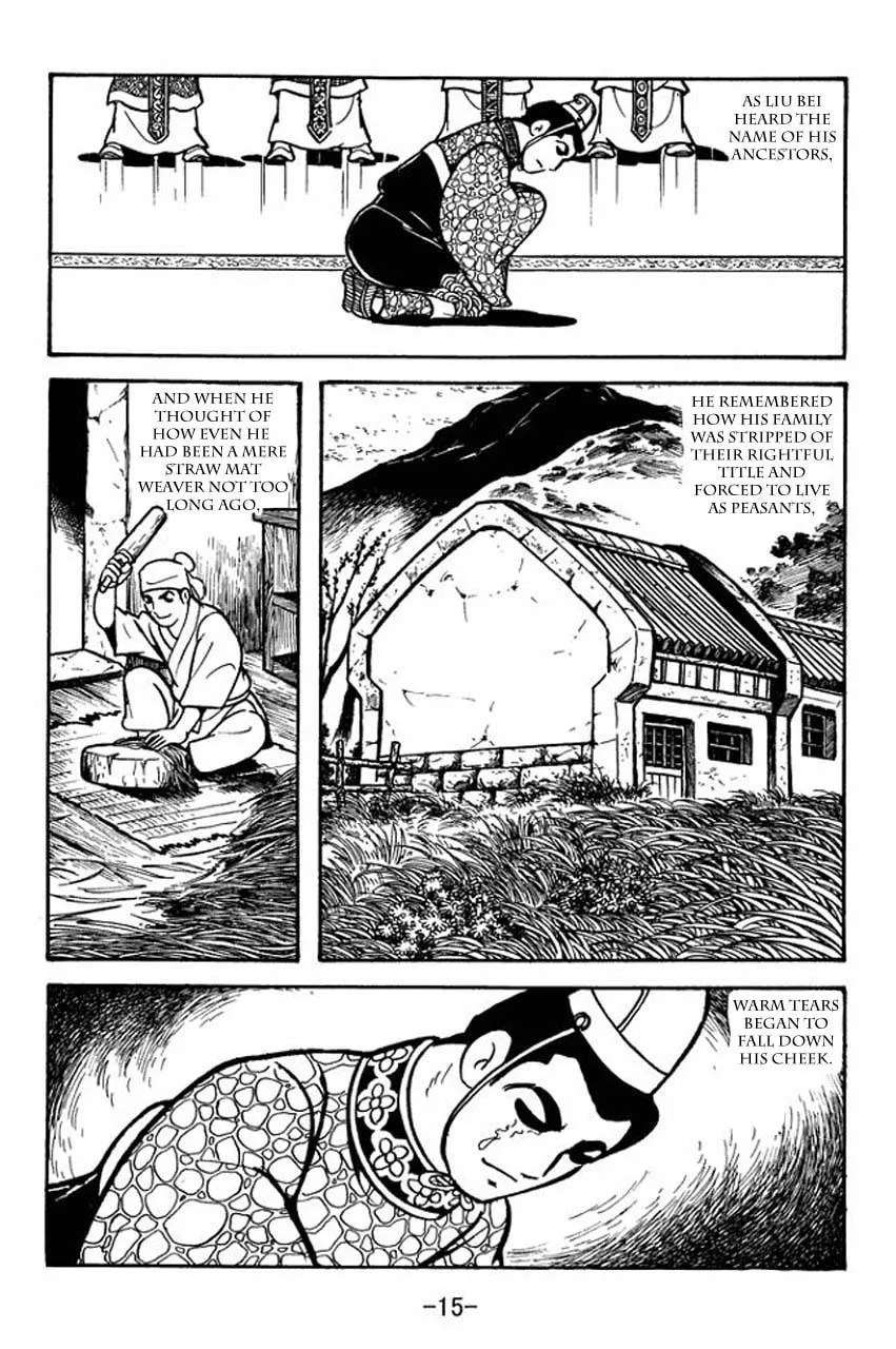 Read Sangokushi chapter 78 image 22 on Lezhin
