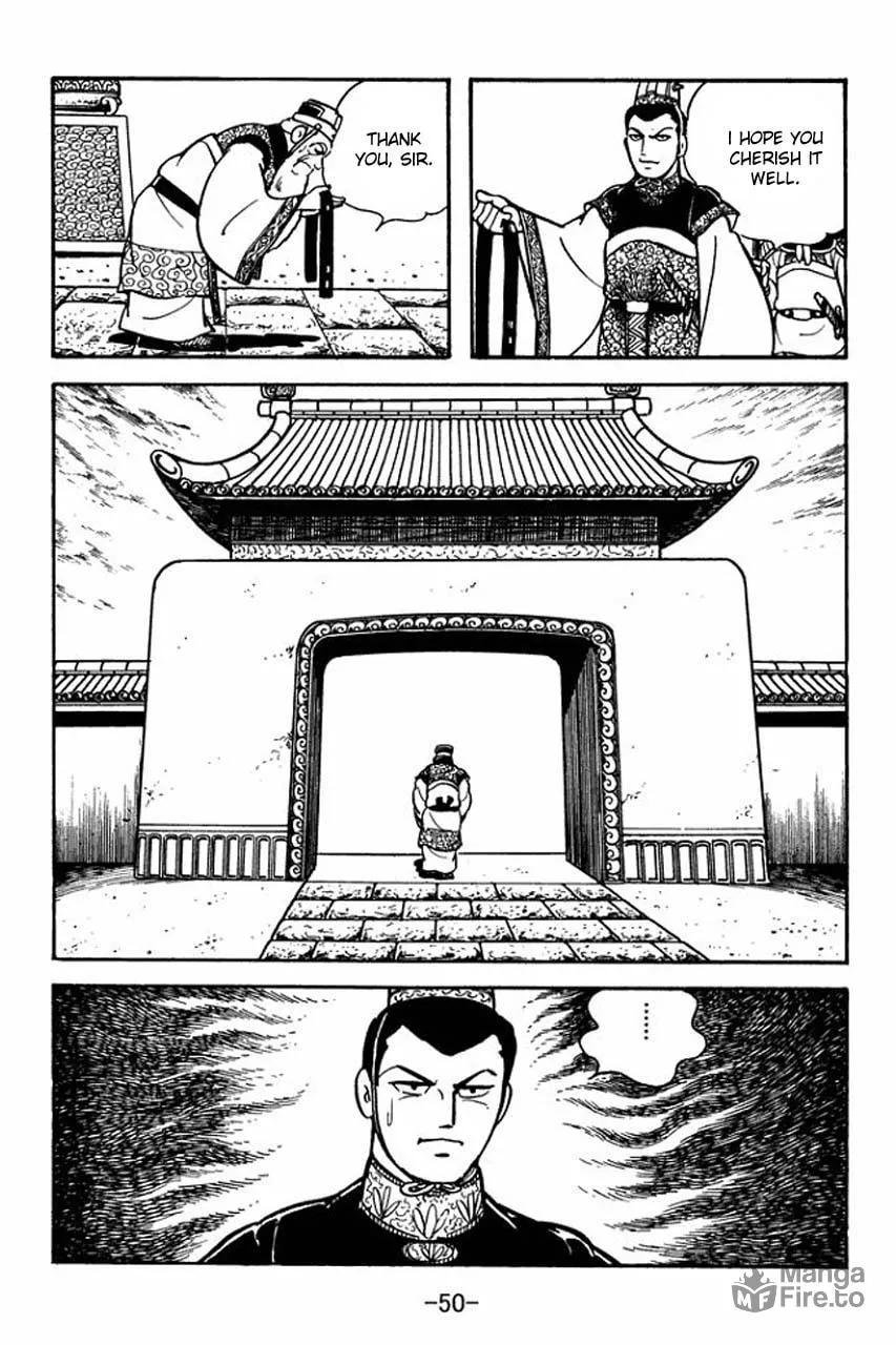 Read Sangokushi chapter 78 image 57 on Lezhin