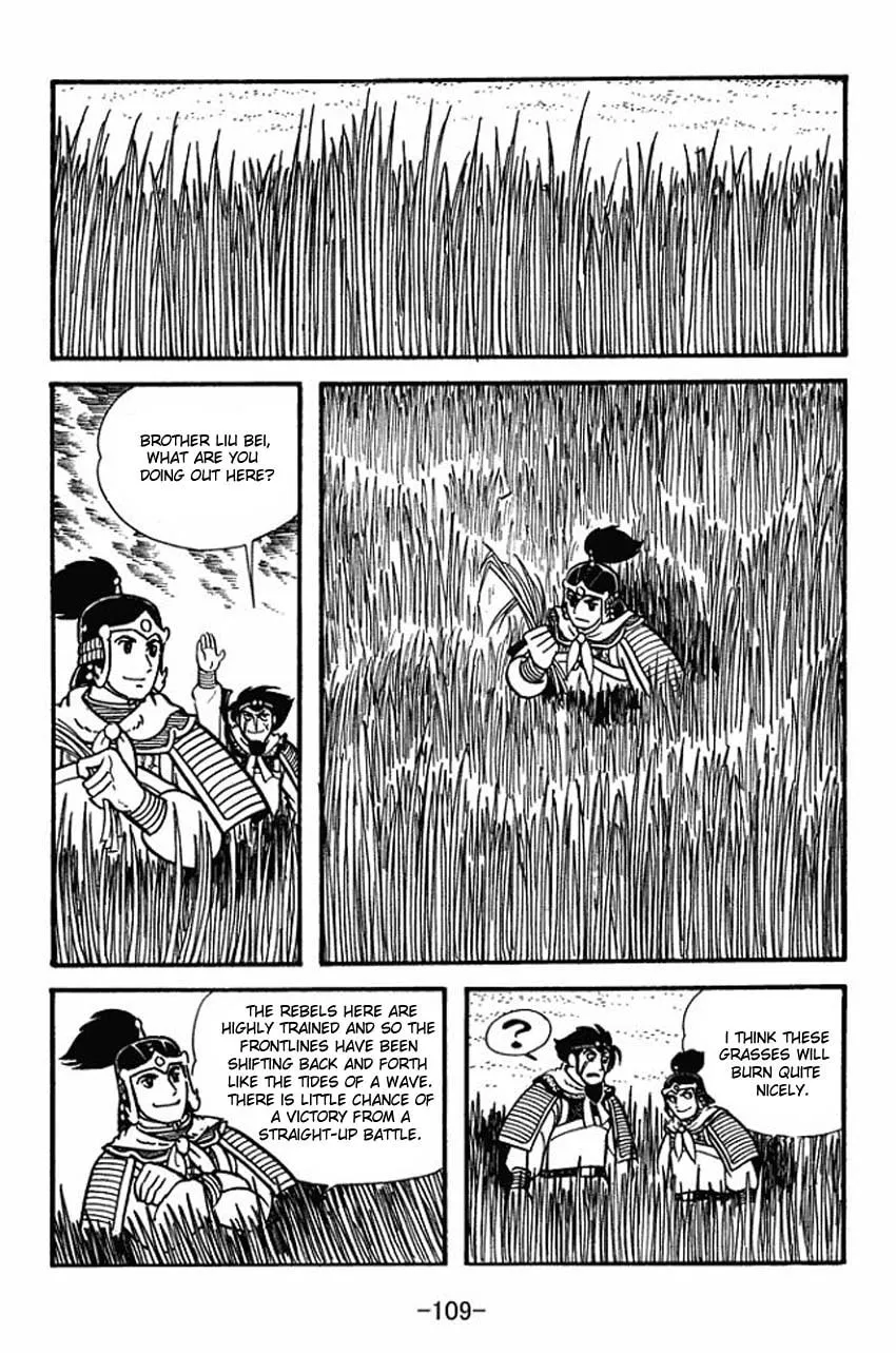 Read Sangokushi chapter 8 image 22 on Lezhin