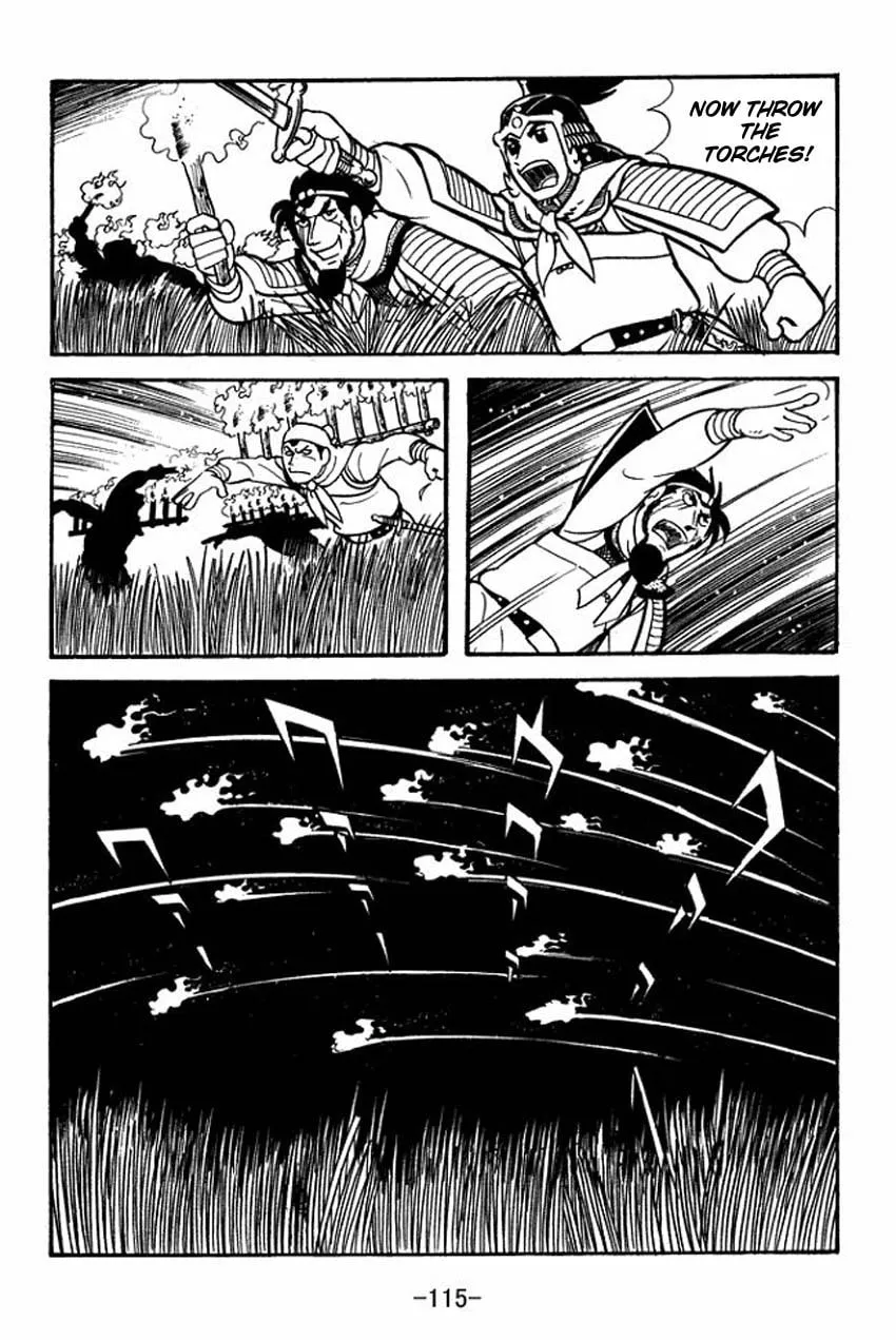 Read Sangokushi chapter 8 image 28 on Lezhin