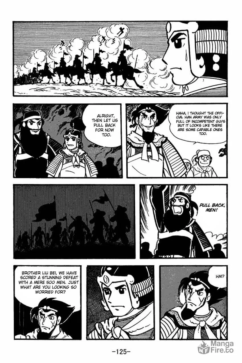 Read Sangokushi chapter 8 image 38 on Lezhin