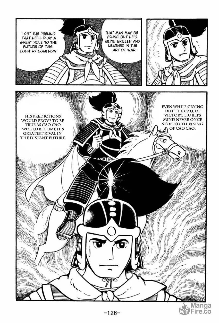 Read Sangokushi chapter 8 image 39 on Lezhin