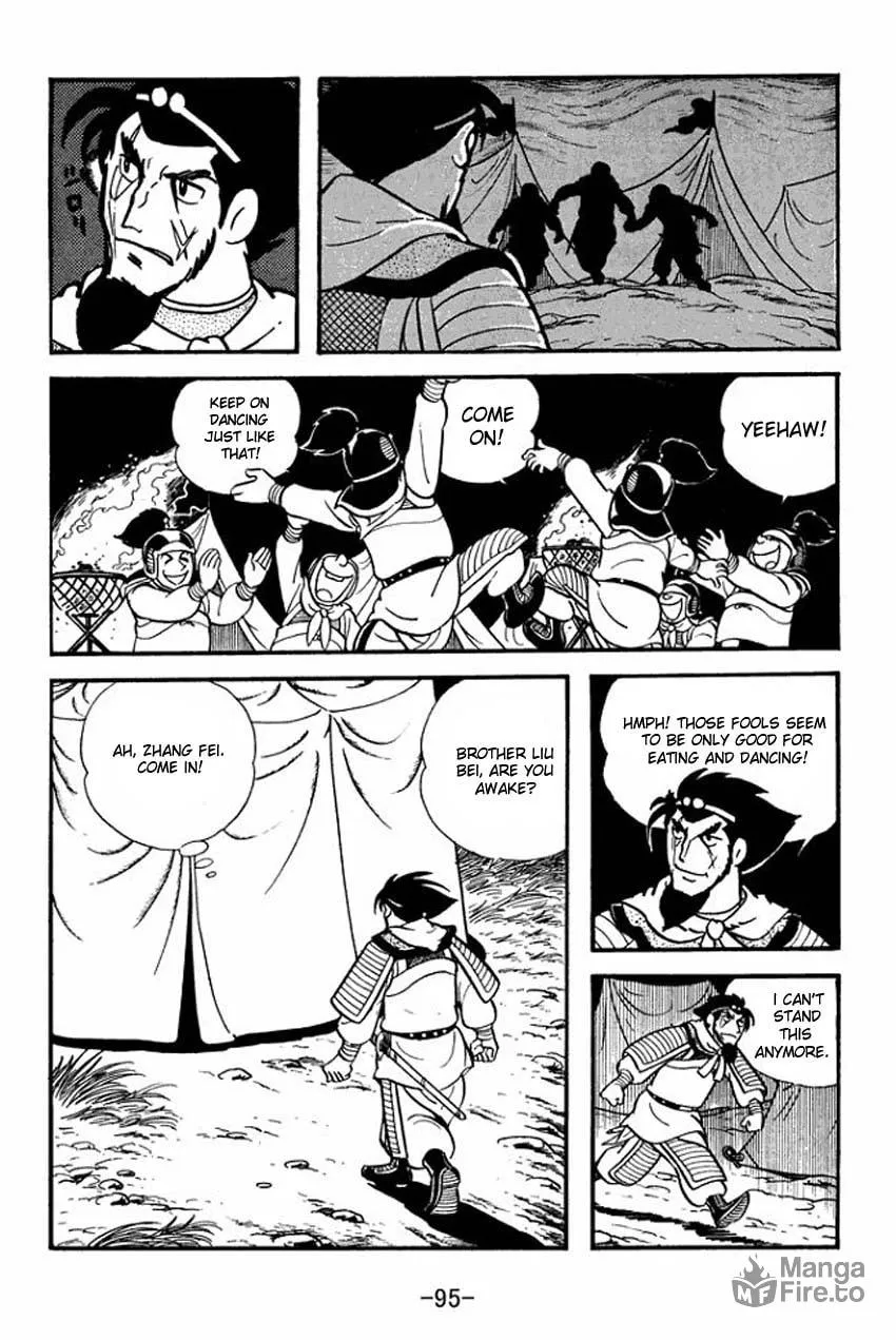 Read Sangokushi chapter 8 image 8 on Lezhin