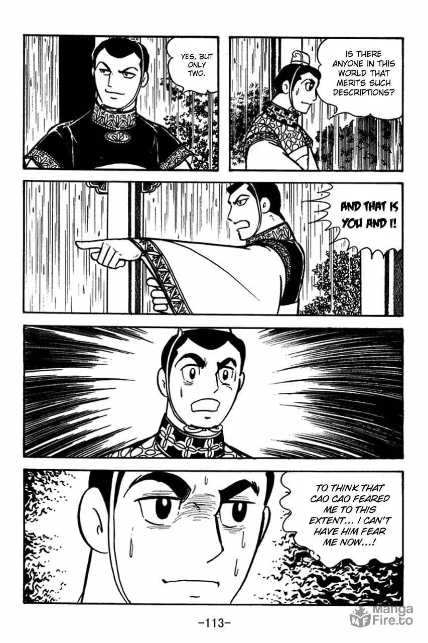 Read Sangokushi chapter 80 image 23 on Lezhin