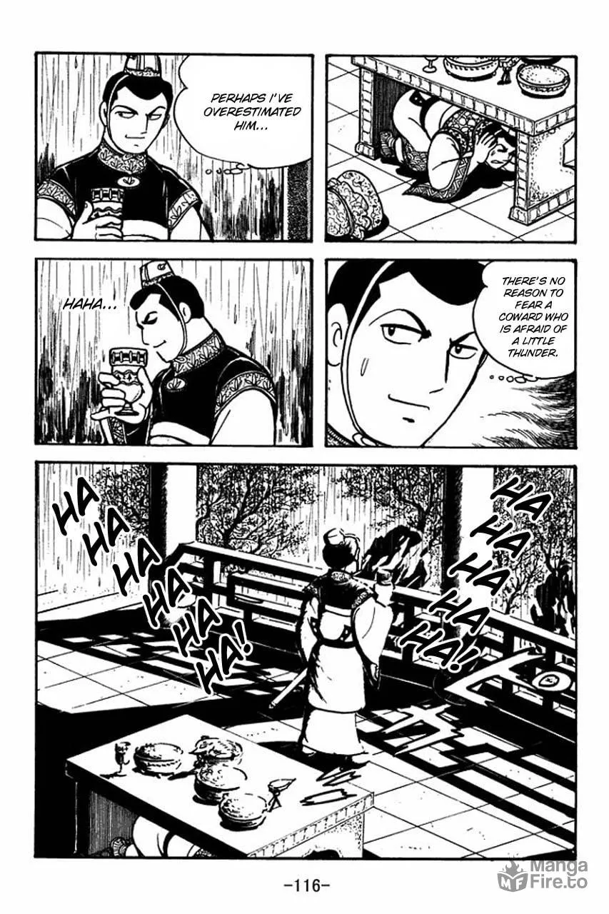 Read Sangokushi chapter 80 image 26 on Lezhin
