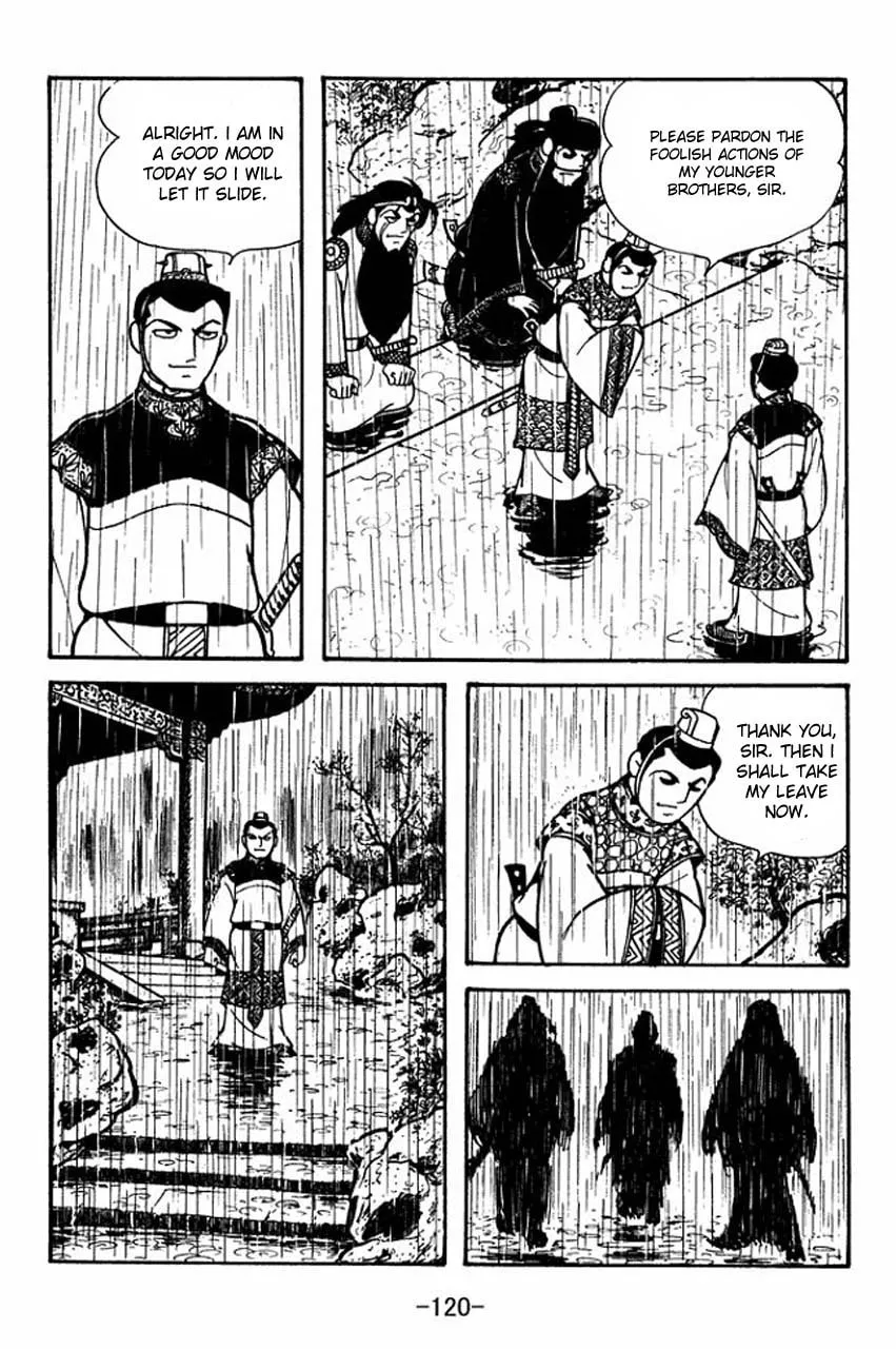 Read Sangokushi chapter 80 image 30 on Lezhin