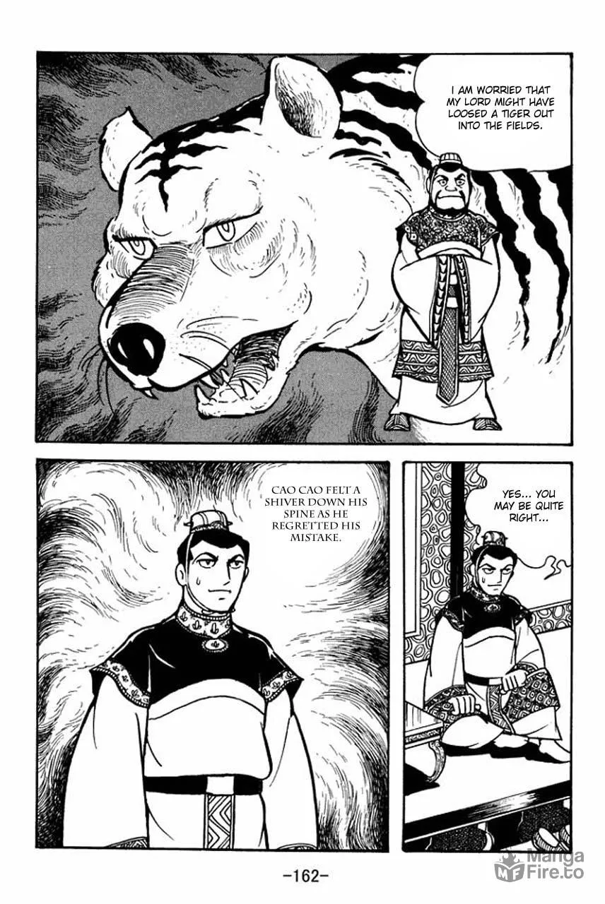 Read Sangokushi chapter 81 image 41 on Lezhin