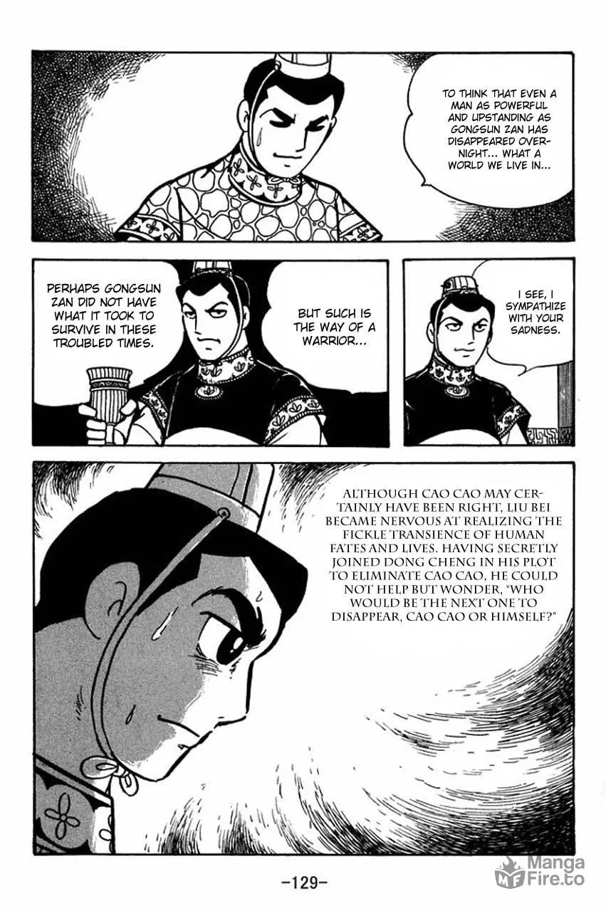 Read Sangokushi chapter 81 image 8 on Lezhin