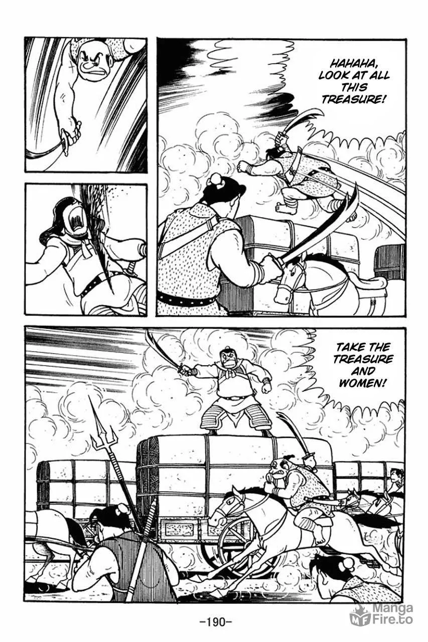 Read Sangokushi chapter 82 image 26 on Lezhin