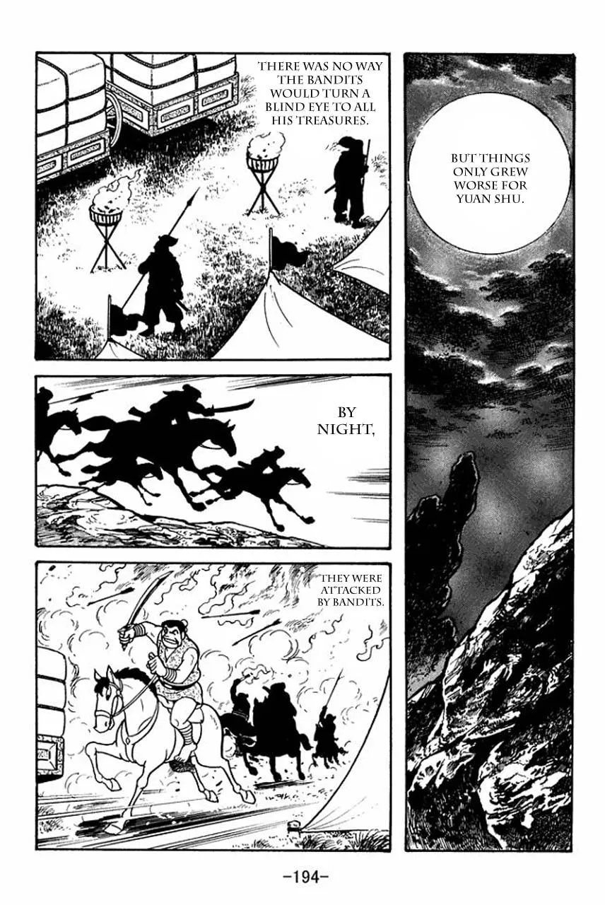 Read Sangokushi chapter 82 image 30 on Lezhin