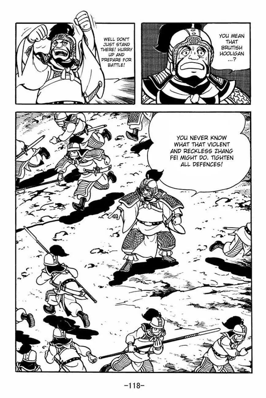 Read Sangokushi chapter 86 image 1 on Lezhin