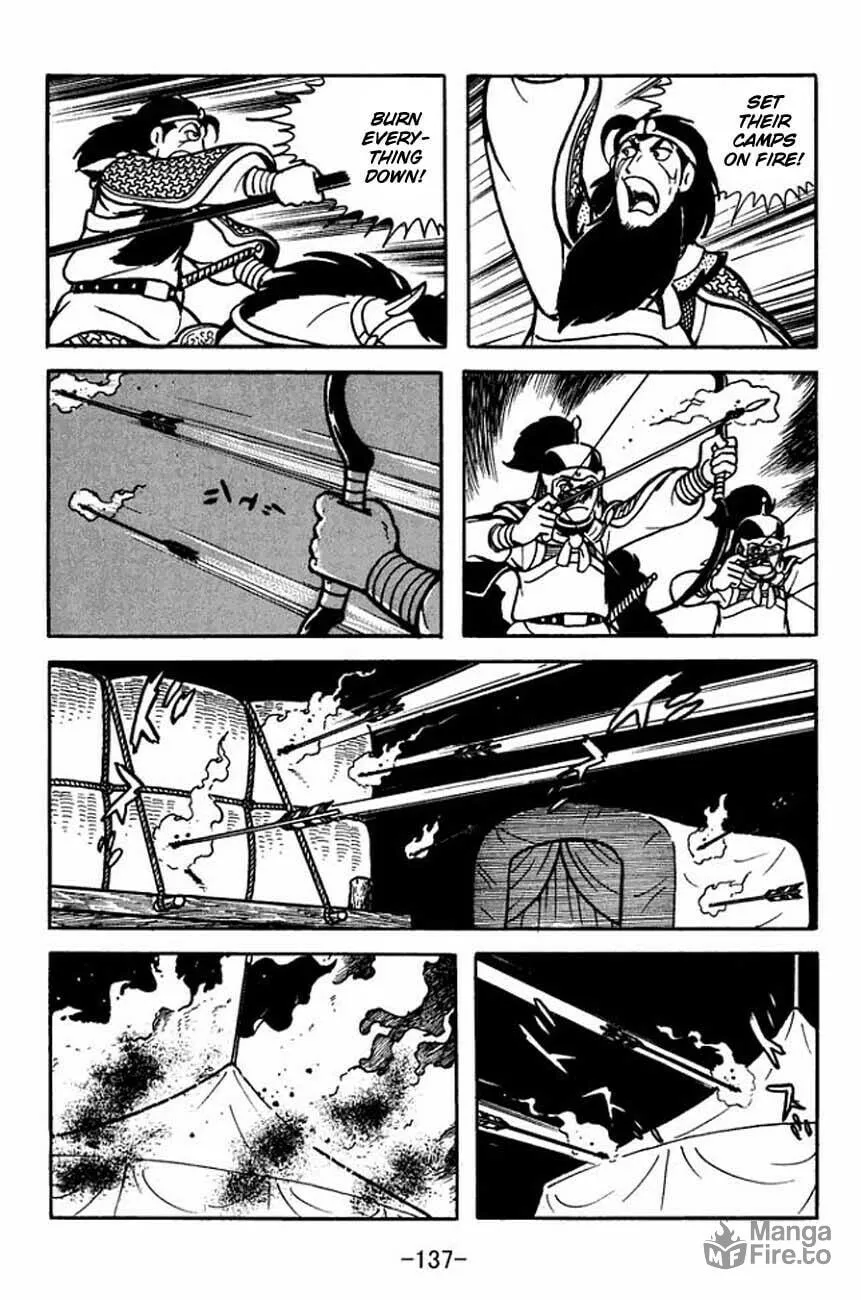 Read Sangokushi chapter 86 image 20 on Lezhin