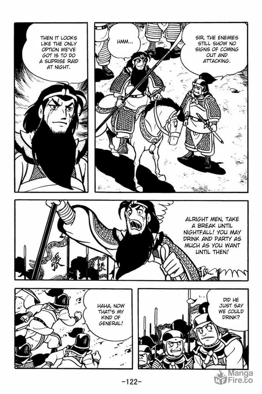 Read Sangokushi chapter 86 image 5 on Lezhin