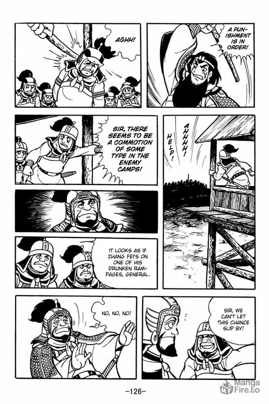 Read Sangokushi chapter 86 image 9 on Lezhin