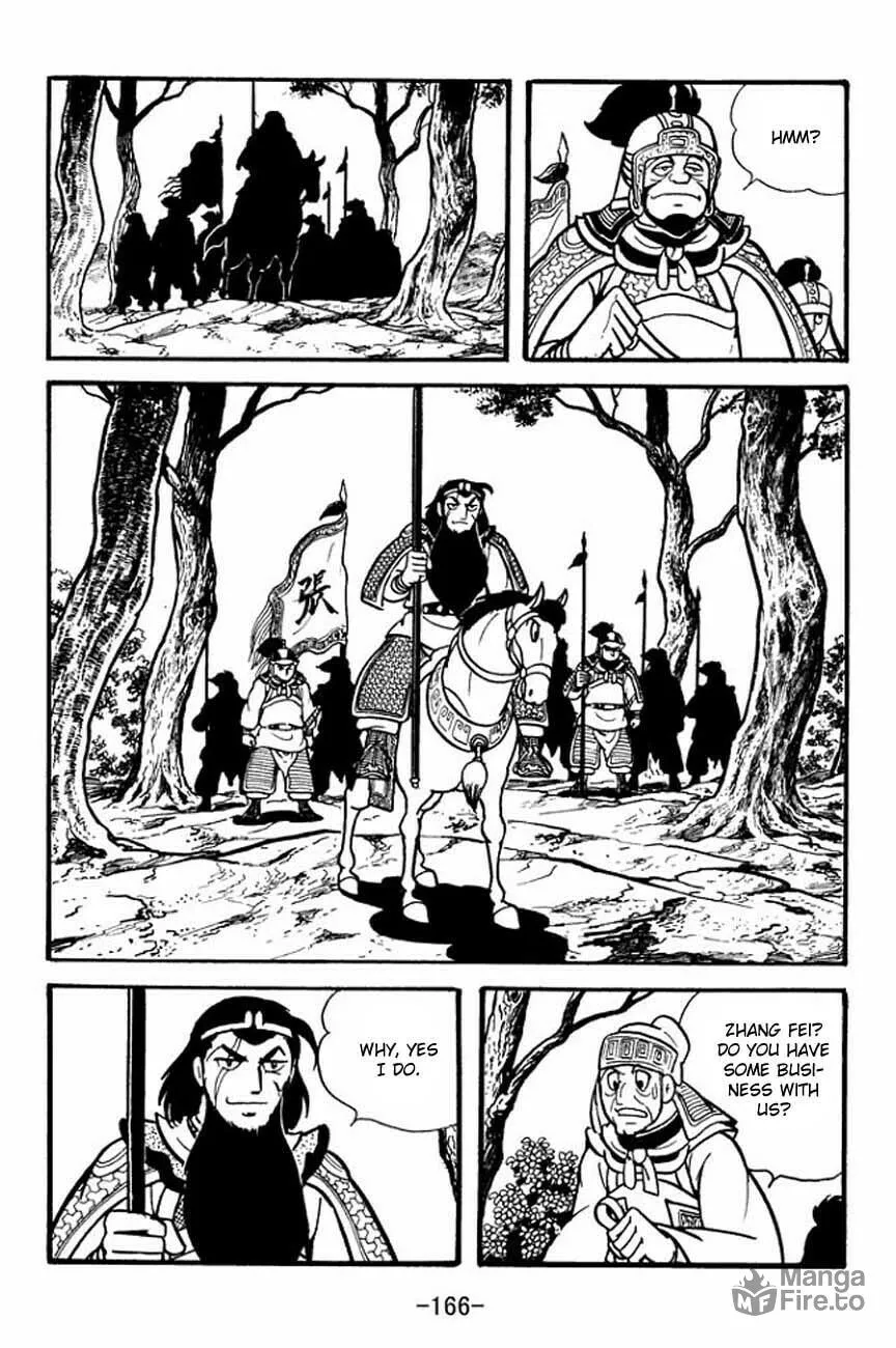 Read Sangokushi chapter 87 image 8 on Lezhin