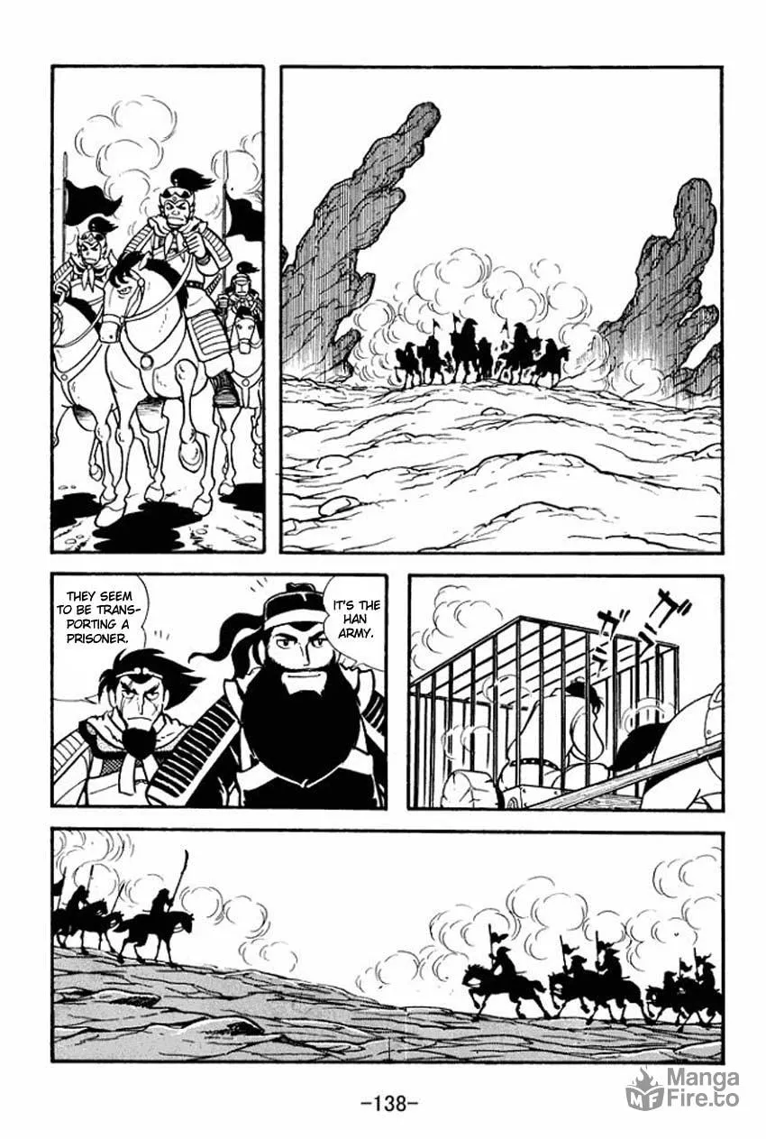 Read Sangokushi chapter 9 image 11 on Lezhin