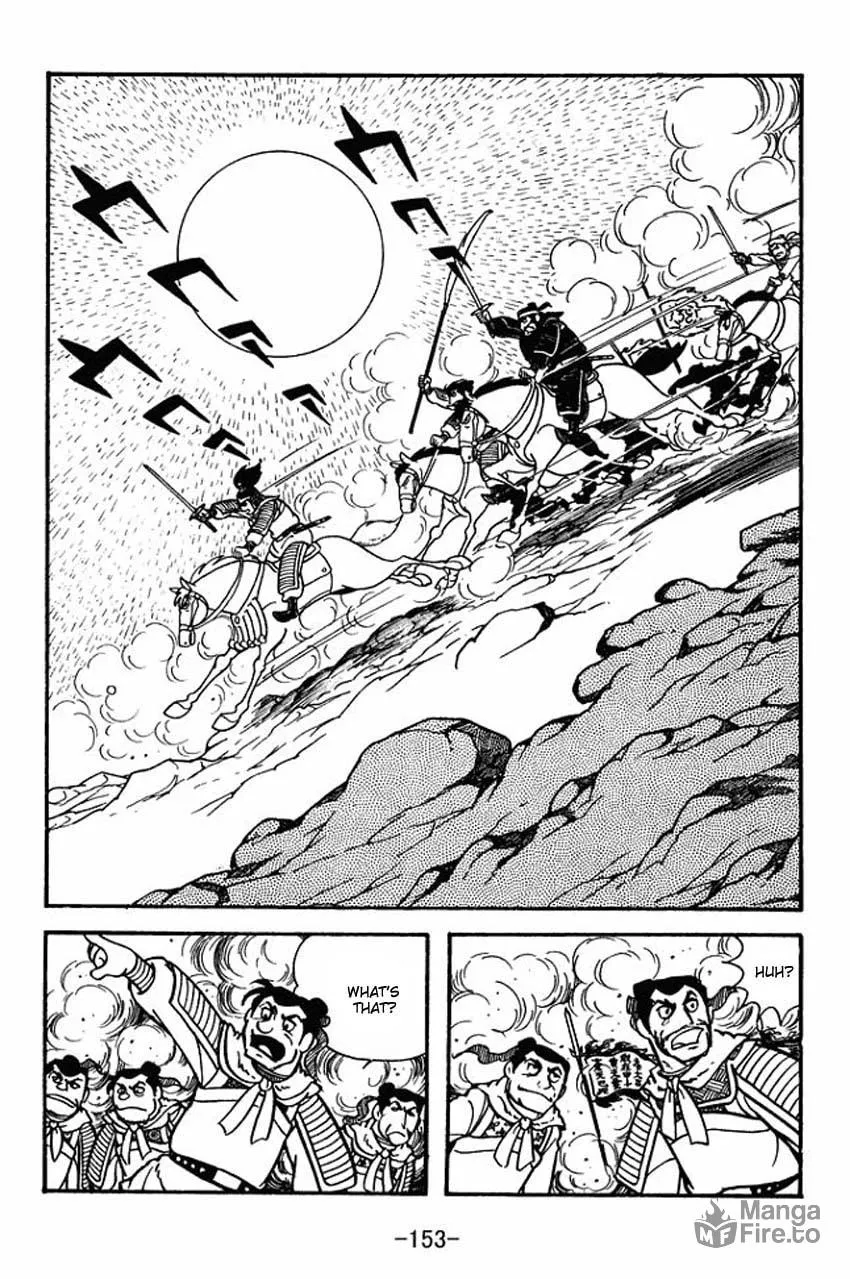 Read Sangokushi chapter 9 image 26 on Lezhin