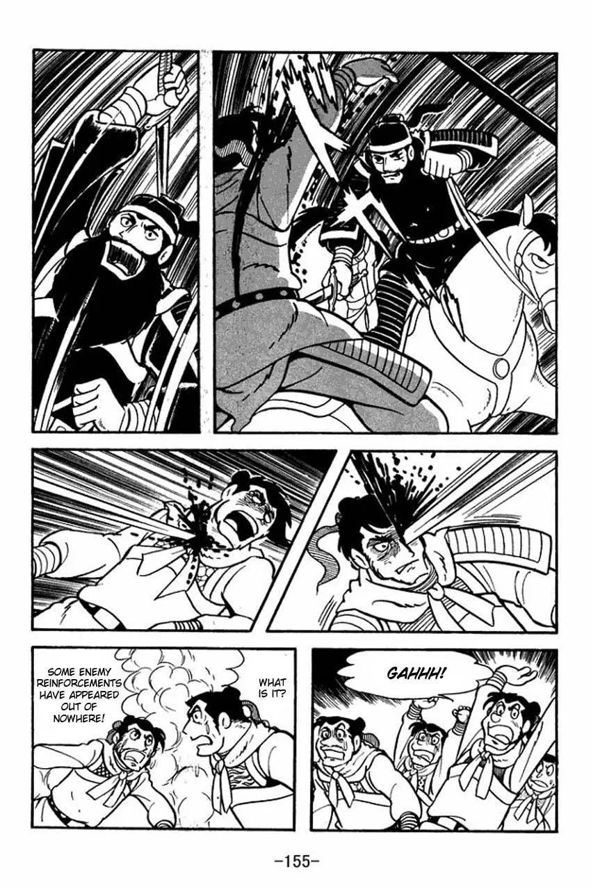 Read Sangokushi chapter 9 image 28 on Lezhin
